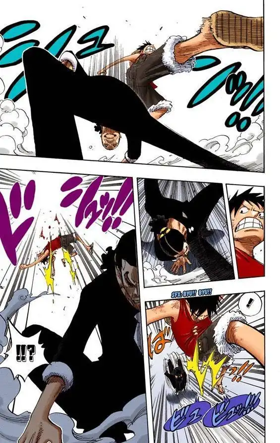 One Piece - Digital Colored Comics Chapter 187 22